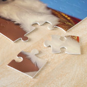 CHRiSTMAS-LIEBE Puzzle (Seite)