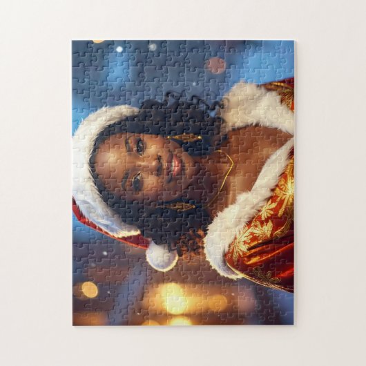 CHRiSTMAS-LIEBE Puzzle (Vertikal)