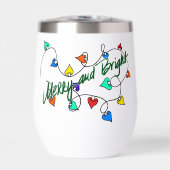 Christmas lights (Vorderseite)