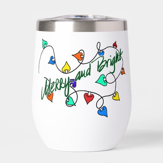 Christmas lights (Vorderseite)