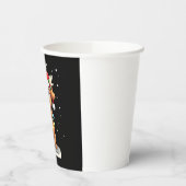 Christmas Lights Soft Coated Wheaten Terrier Dog T Pappbecher (Links)