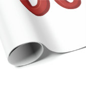 Christmas Likely Decorate Dog Xmas Family 2 Geschenkpapier (Rolleneckpunkt)