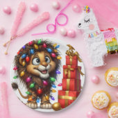 Christmas Lion Teller (Party)