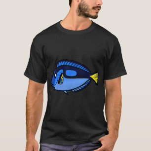 Christmas-Lippenfisch T-Shirt