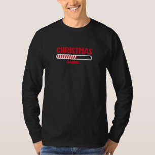 Christmas Loading T-Shirt