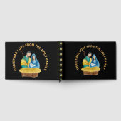 CHRISTMAS LOVE FROM THE HOLY FAMILY GÄSTEBUCH (Voll)