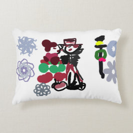 Christmas Lovely walking Dekokissen