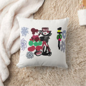 Christmas Lovely walking Kissen (Decke)
