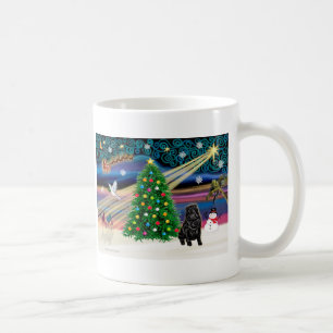 Christmas Magic Chinese Shar Pei- Kaffeetasse