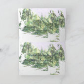 CHRISTMAS MAGIC FEIERTAGSKARTE (Innenseite)