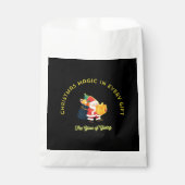 Christmas Magic in Every Gift Geschenktütchen (Vorderseite)