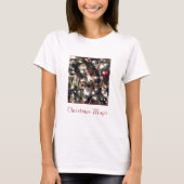 'Christmas Magic' Ladys T - Shirt (Vorderseite)