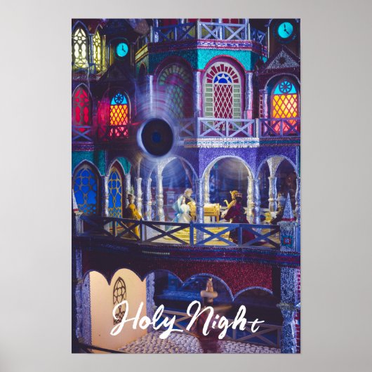 Christmas magic poster (Vorne)