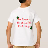 Christmas Magic T-Shirt (Rückseite)