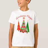 Christmas Magic T-Shirt (Vorderseite)