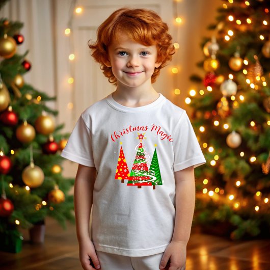 Christmas Magic T-Shirt