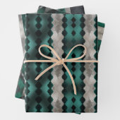 Christmas Magic Wrapping Paper Geschenkpapier Set (Beispiel)