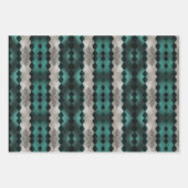 Christmas Magic Wrapping Paper Geschenkpapier Set (Vorderseite)