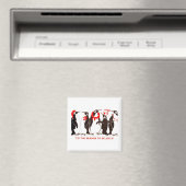 CHRISTMAS MAGNET (In Situ (Geschirrspüler))