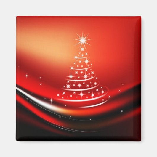 CHRISTMAS MAGNET (Vorne)