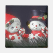 CHRISTMAS MAGNET (Vorne)