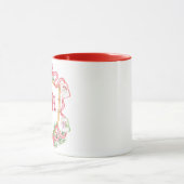 Christmas Mahjong | Monogram Tasse (Zentrum)