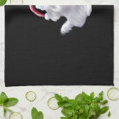 Christmas Maltese - Perfect For Animal Lovers Clas Geschirrtuch (Gefaltet)