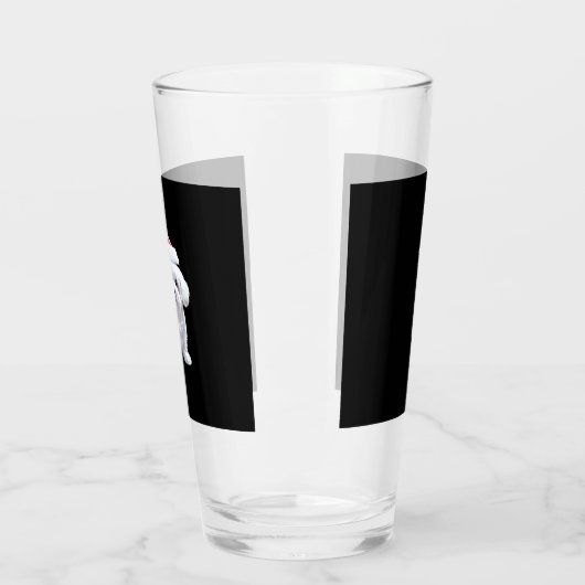 Christmas Maltese - Perfect For Animal Lovers Clas Glas (Links)