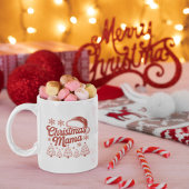 Christmas Mama Kaffeetasse