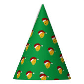 Christmas Mango Partyhütchen (Links)