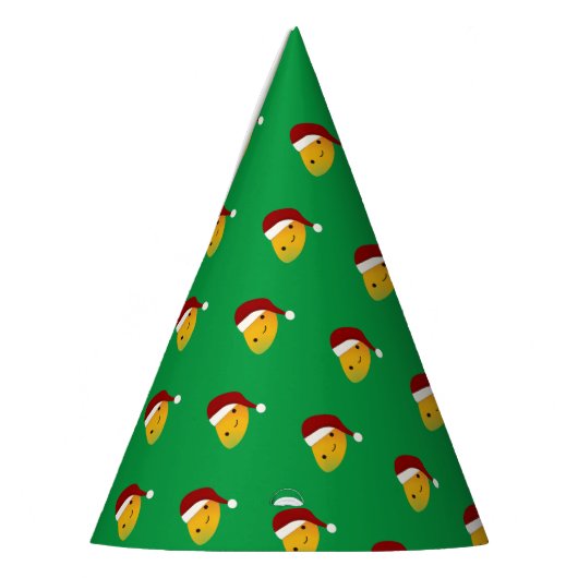 Christmas Mango Partyhütchen (Links)