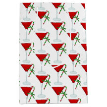 Christmas Martini Cocktail