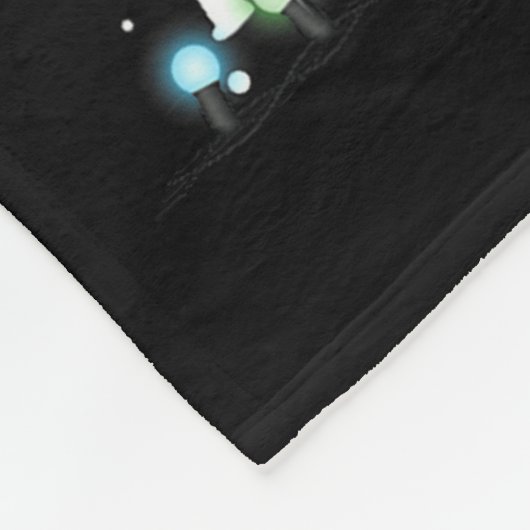 Christmas Matching Most Likely To Bring Home A Str Fleecedecke (Ecke)