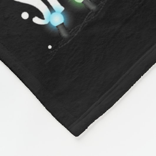 Christmas Matching Most Likely To Tell Santa What  Fleecedecke (Ecke)