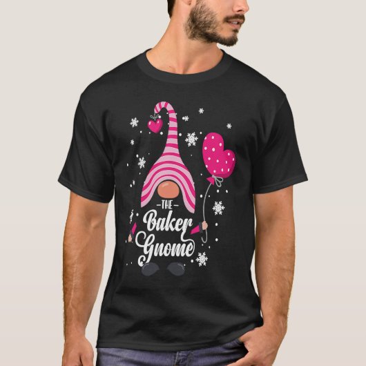 Christmas matching pjs for family christmas or Bak T-Shirt (Vorderseite)