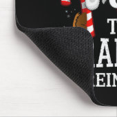 Christmas Matching The Grandma Reindeer Family Mousepad (Ecke)