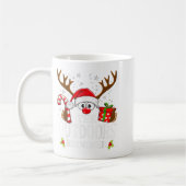 Christmas Matching The Outdoors Reindeer Family Kaffeetasse (Links)