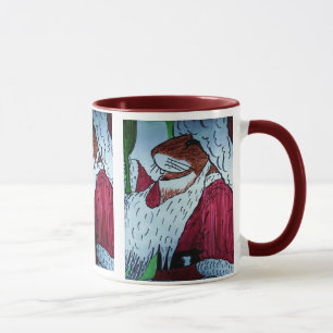 CHRISTMAS MAUS-TASSE TASSE
