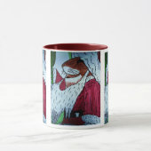 CHRISTMAS MAUS-TASSE TASSE (Zentrum)