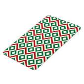 Christmas Meander Magnet (Linke Seite)