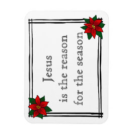 Christmas Meaning Magnet
