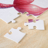 Christmas Mermaid Jigsaw Puzzle (Seite)