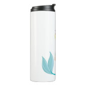Christmas Mermaid Thermosbecher (Nach links gedreht)