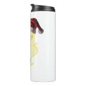 Christmas Mermaid Thermosbecher (Nach rechts gedreht)