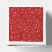 Christmas Merry Christmas Favor Gift Box Geschenkschachtel (Oben)