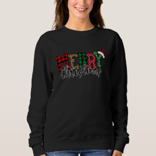 Christmas Merry Christmas Sweatshirt