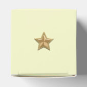 Christmas Merry Christmas Tree Favor Gift Box Geschenkschachtel (Oben)