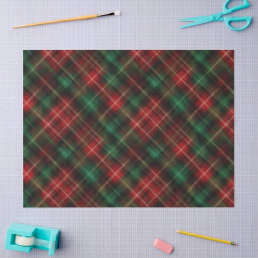 Christmas Merry Mix Tissue Seidenpapier (Basteln)