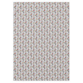 CHRISTMAS MICE SPIELEN IM SCHNEE TISCHDECKE (Vorderseite)