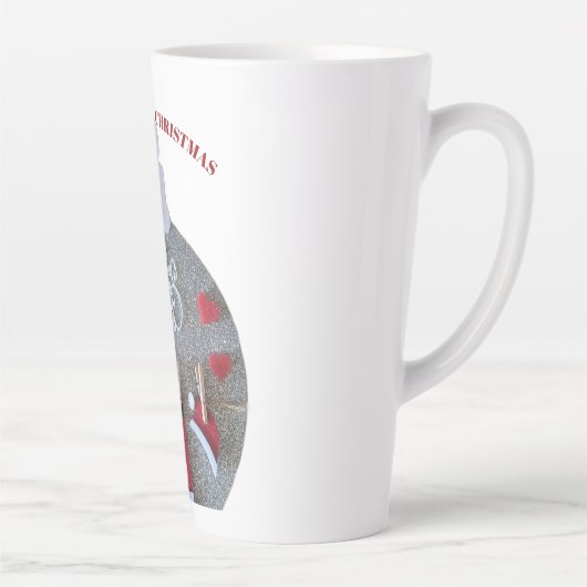 Christmas Milchtasse (Rechts)